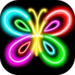 doodle mirror magic! android application logo